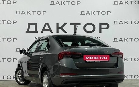 Skoda Rapid II, 2020 год, 1 595 000 рублей, 6 фотография