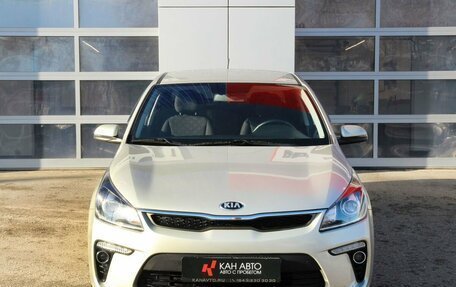 KIA Rio IV, 2020 год, 1 777 000 рублей, 5 фотография