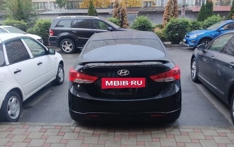 Hyundai Elantra V, 2012 год, 1 200 000 рублей, 12 фотография