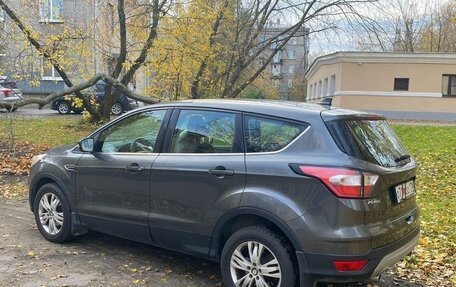 Ford Kuga III, 2017 год, 1 379 000 рублей, 6 фотография