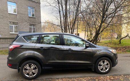 Ford Kuga III, 2017 год, 1 379 000 рублей, 11 фотография