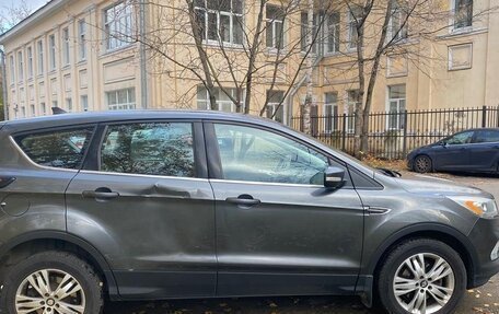 Ford Kuga III, 2017 год, 1 379 000 рублей, 5 фотография