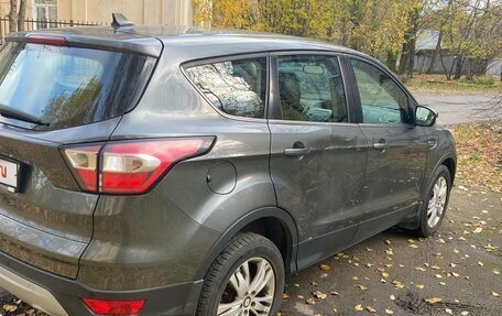 Ford Kuga III, 2017 год, 1 379 000 рублей, 7 фотография