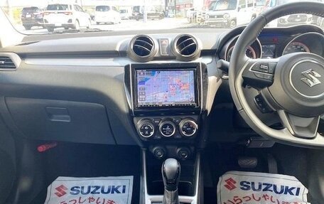 Suzuki Swift V, 2021 год, 1 050 000 рублей, 6 фотография