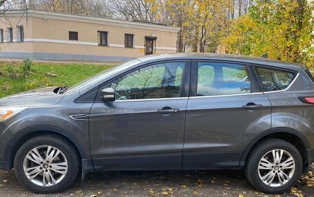 Ford Kuga III, 2017 год, 1 379 000 рублей, 3 фотография