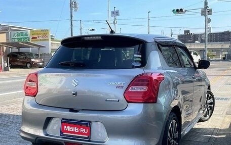 Suzuki Swift V, 2021 год, 1 050 000 рублей, 5 фотография