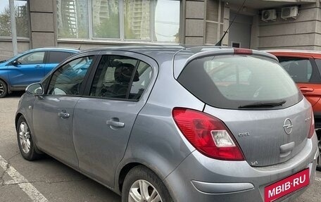 Opel Corsa D, 2008 год, 670 000 рублей, 8 фотография