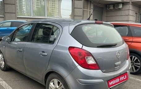 Opel Corsa D, 2008 год, 670 000 рублей, 5 фотография