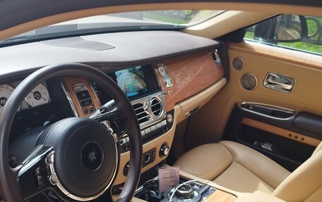 Rolls-Royce Ghost I, 2018 год, 16 250 000 рублей, 7 фотография