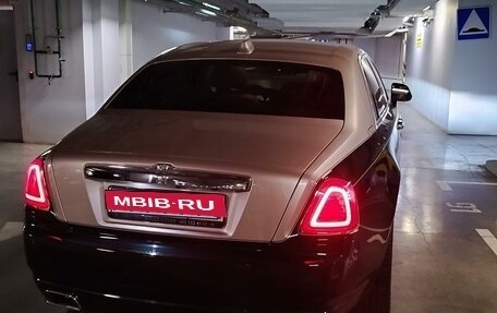 Rolls-Royce Ghost I, 2018 год, 16 250 000 рублей, 16 фотография