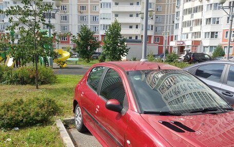 Peugeot 206, 2004 год, 260 000 рублей, 3 фотография