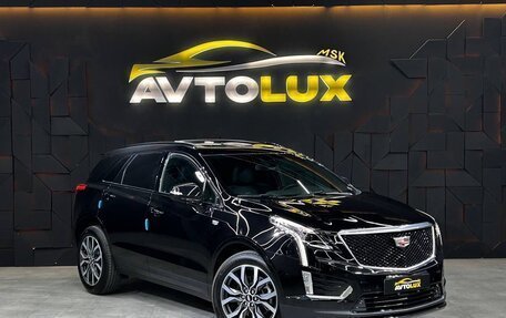 Cadillac CT5 I, 2023 год, 6 099 000 рублей, 3 фотография