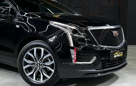 Cadillac CT5 I, 2023 год, 6 099 000 рублей, 4 фотография