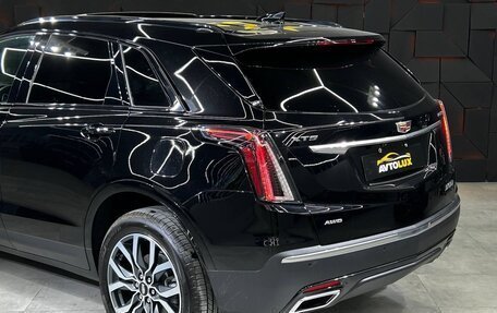 Cadillac CT5 I, 2023 год, 6 099 000 рублей, 12 фотография