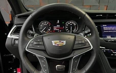 Cadillac CT5 I, 2023 год, 6 099 000 рублей, 19 фотография