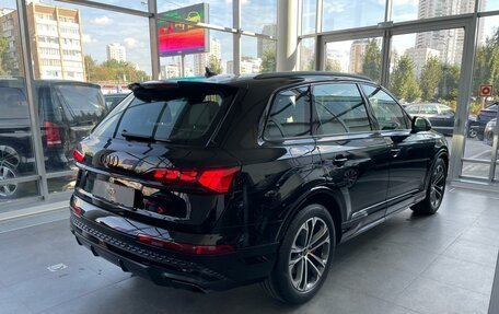 Audi Q7, 2024 год, 16 300 000 рублей, 4 фотография