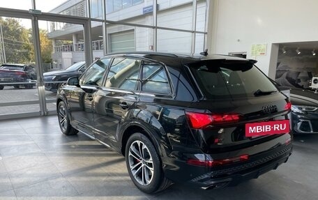 Audi Q7, 2024 год, 16 300 000 рублей, 6 фотография