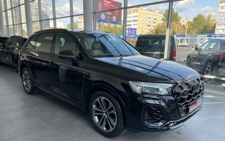 Audi Q7, 2024 год, 16 300 000 рублей, 3 фотография