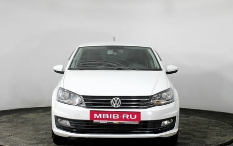 Volkswagen Polo VI (EU Market), 2016 год, 1 180 000 рублей, 2 фотография