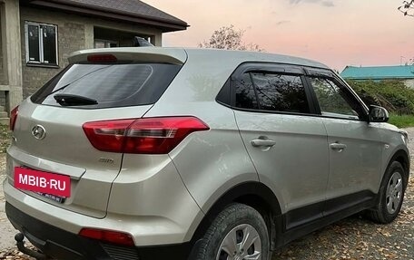 Hyundai Creta I рестайлинг, 2018 год, 1 800 000 рублей, 6 фотография