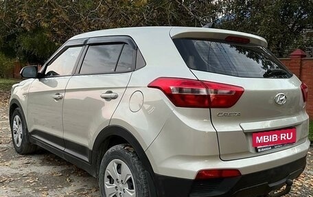 Hyundai Creta I рестайлинг, 2018 год, 1 800 000 рублей, 4 фотография