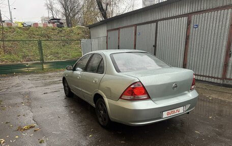 Nissan Almera Classic, 2006 год, 370 000 рублей, 4 фотография