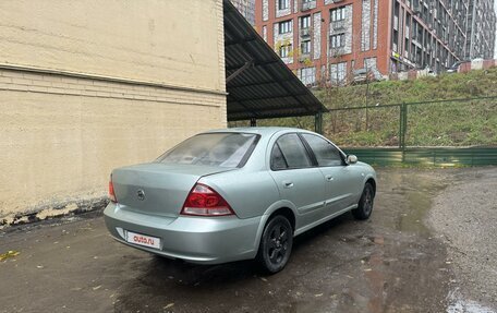 Nissan Almera Classic, 2006 год, 370 000 рублей, 5 фотография