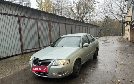 Nissan Almera Classic, 2006 год, 370 000 рублей, 3 фотография