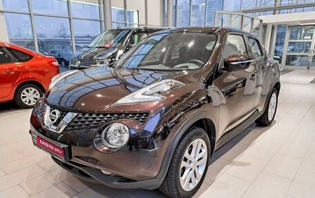 Nissan Juke II, 2014 год, 1 425 000 рублей, 1 фотография