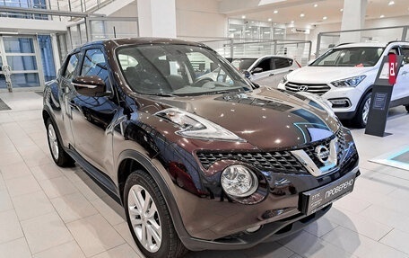 Nissan Juke II, 2014 год, 1 425 000 рублей, 3 фотография