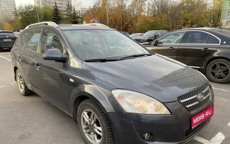 KIA cee'd I рестайлинг, 2008 год, 765 000 рублей, 1 фотография