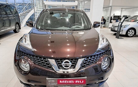 Nissan Juke II, 2014 год, 1 425 000 рублей, 2 фотография