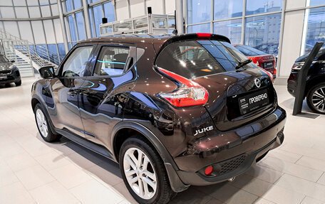 Nissan Juke II, 2014 год, 1 425 000 рублей, 7 фотография