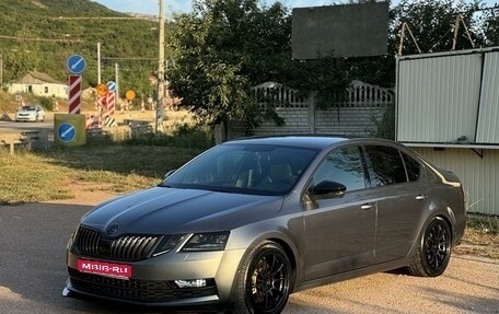 Skoda Octavia, 2018 год, 2 950 000 рублей, 1 фотография