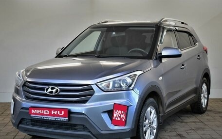 Hyundai Creta I рестайлинг, 2017 год, 1 460 000 рублей, 1 фотография