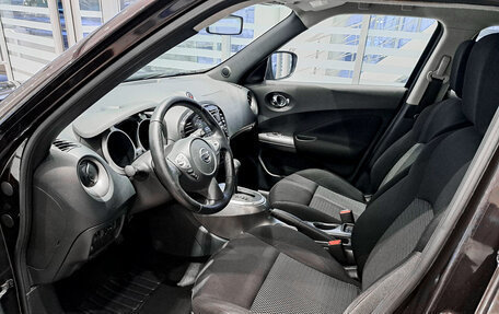 Nissan Juke II, 2014 год, 1 425 000 рублей, 16 фотография