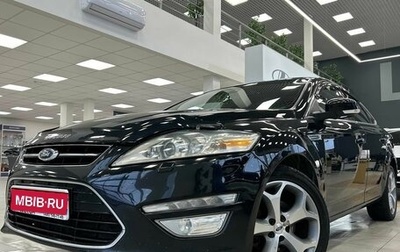 Ford Mondeo IV, 2011 год, 1 020 000 рублей, 1 фотография