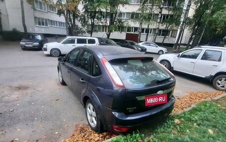 Ford Focus II рестайлинг, 2008 год, 430 000 рублей, 1 фотография