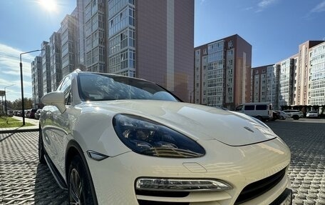 Porsche Cayenne III, 2011 год, 2 600 000 рублей, 1 фотография