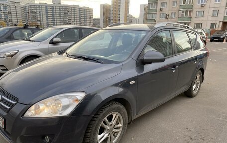 KIA cee'd I рестайлинг, 2008 год, 765 000 рублей, 4 фотография