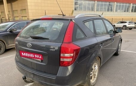 KIA cee'd I рестайлинг, 2008 год, 765 000 рублей, 2 фотография