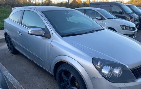 Opel Astra H, 2007 год, 320 000 рублей, 2 фотография