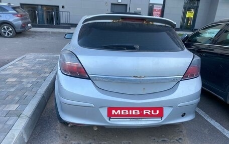 Opel Astra H, 2007 год, 320 000 рублей, 3 фотография