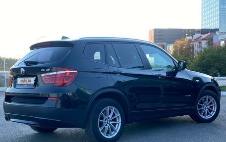 BMW X3, 2013 год, 2 499 000 рублей, 2 фотография