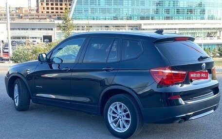 BMW X3, 2013 год, 2 499 000 рублей, 4 фотография