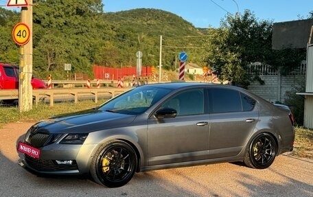 Skoda Octavia, 2018 год, 2 950 000 рублей, 2 фотография