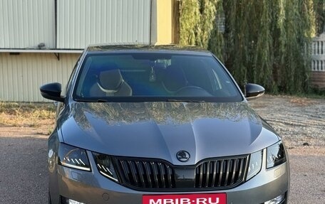 Skoda Octavia, 2018 год, 2 950 000 рублей, 8 фотография