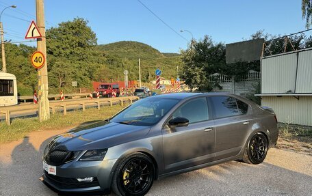 Skoda Octavia, 2018 год, 2 950 000 рублей, 11 фотография