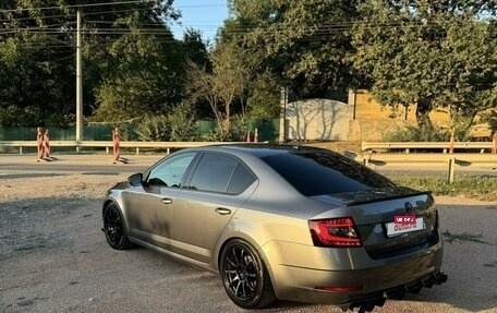 Skoda Octavia, 2018 год, 2 950 000 рублей, 9 фотография