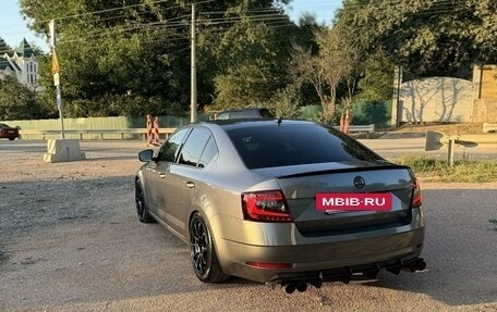 Skoda Octavia, 2018 год, 2 950 000 рублей, 10 фотография